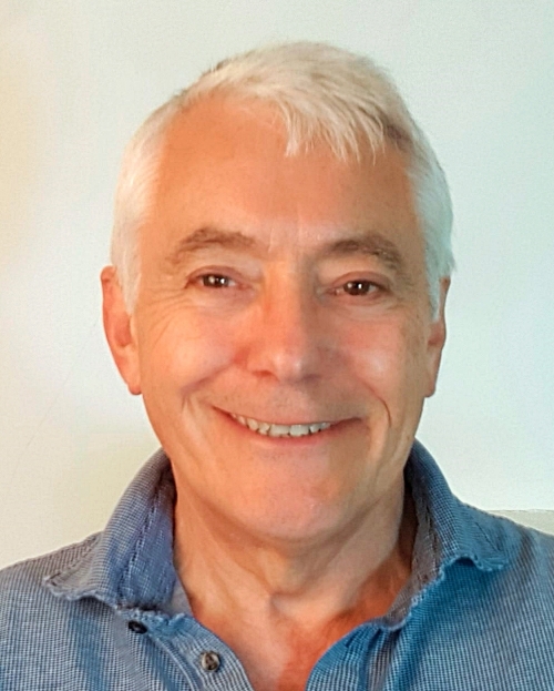 Picture of Clive Miller, the author of this blog about ways to increase lifespan.