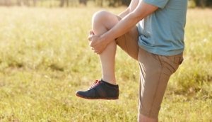 Stand on one leg for more life.